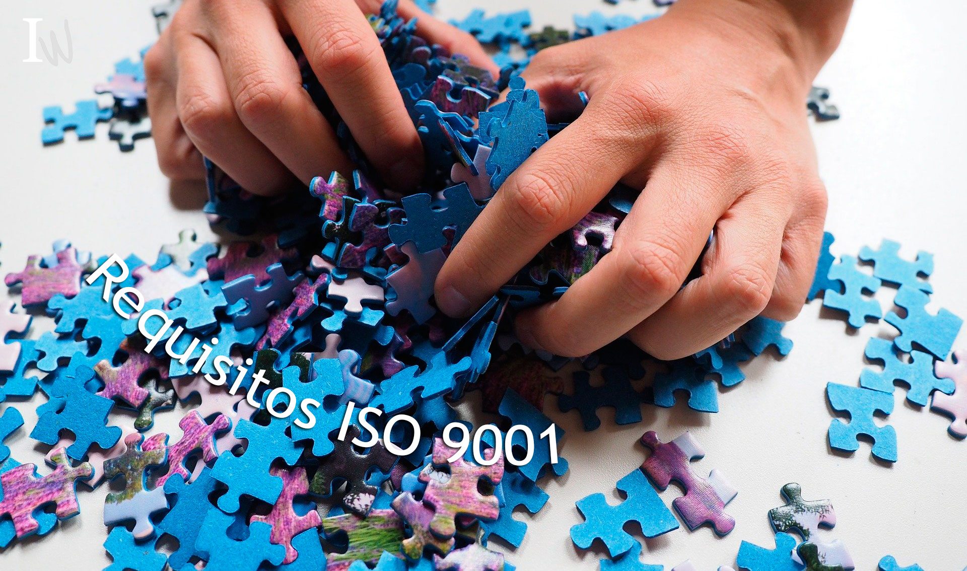 Los requisitos de la ISO 9001 2015