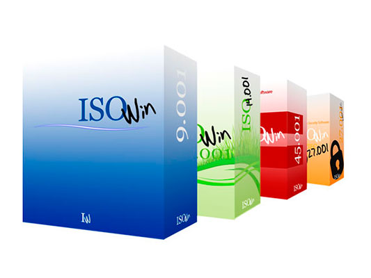 software Calidad ISO 9001 España